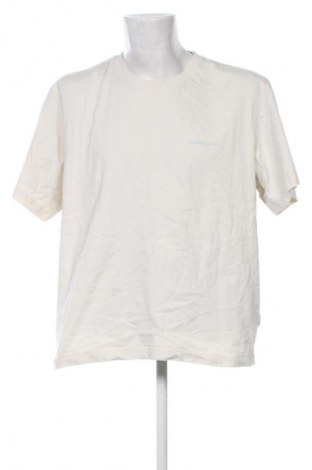 Herren T-Shirt Jack & Jones, Größe XXL, Farbe Ecru, Preis € 9,99