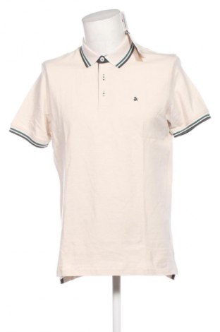Pánské tričko  Jack & Jones, Velikost XL, Barva Béžová, Cena  1 069,00 Kč