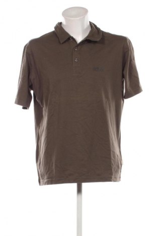 Tricou de bărbați Jack Wolfskin, Mărime XL, Culoare Verde, Preț 93,99 Lei