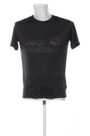 Мъжка тениска Jack Wolfskin, Размер M, Цвят Черен, Цена 27,99 лв.
