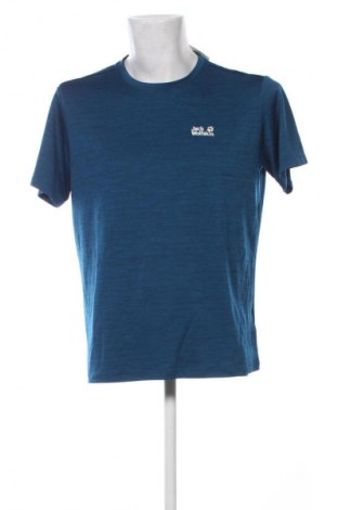 Pánske tričko  Jack Wolfskin, Veľkosť XL, Farba Modrá, Cena  15,95 €