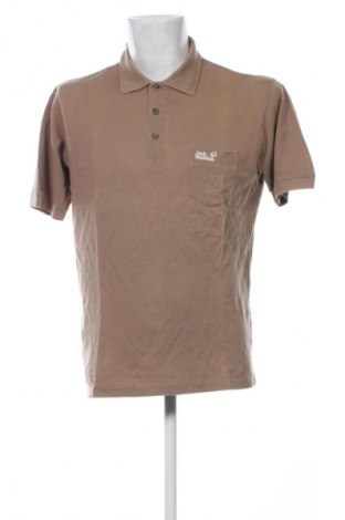Pánske tričko  Jack Wolfskin, Veľkosť M, Farba Hnedá, Cena  27,95 €