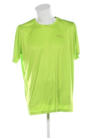 Pánske tričko  Jack Wolfskin, Veľkosť XXL, Farba Zelená, Cena  15,95 €