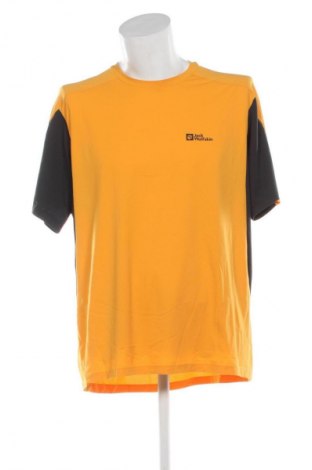 Pánske tričko  Jack Wolfskin, Veľkosť XXL, Farba Oranžová, Cena  15,95 €