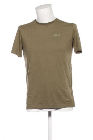 Pánske tričko  Jack Wolfskin, Veľkosť M, Farba Zelená, Cena  15,95 €