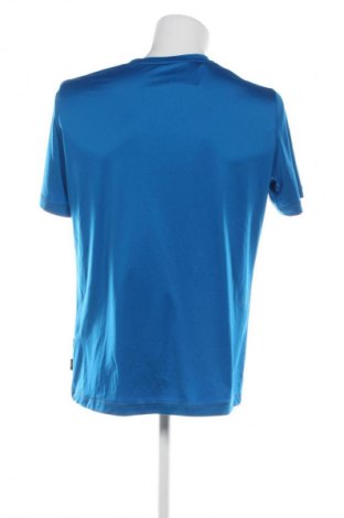 Ανδρικό t-shirt Jack Wolfskin, Μέγεθος XL, Χρώμα Μπλέ, Τιμή 17,99 €