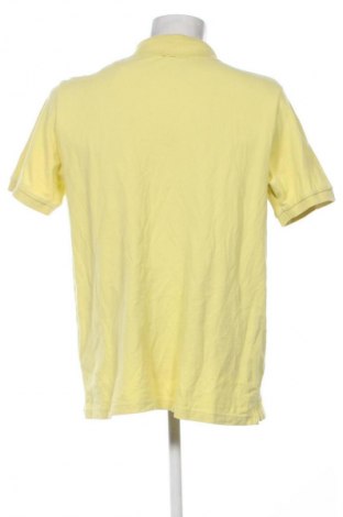 Ανδρικό t-shirt Jean Pascale, Μέγεθος XXL, Χρώμα Κίτρινο, Τιμή 12,99 €