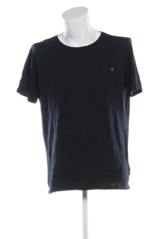 Męski T-shirt Jean Pascale, Rozmiar XXL, Kolor Niebieski, Cena 62,99 zł