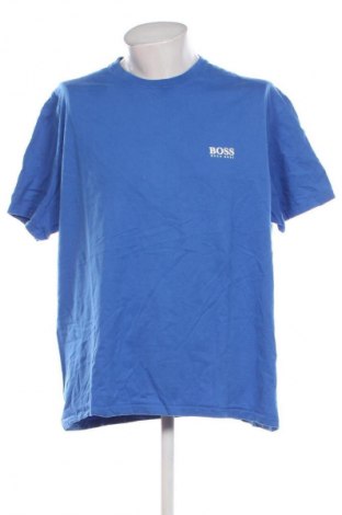 Pánske tričko  Jhk, Veľkosť 3XL, Farba Modrá, Cena  8,95 €