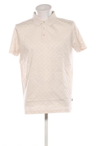 Męski T-shirt Joop!, Rozmiar XL, Kolor Beżowy, Cena 417,99 zł