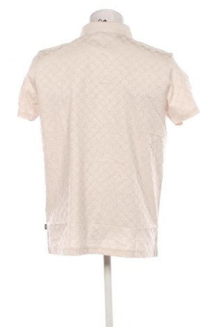 Męski T-shirt Joop!, Rozmiar XL, Kolor Beżowy, Cena 417,99 zł