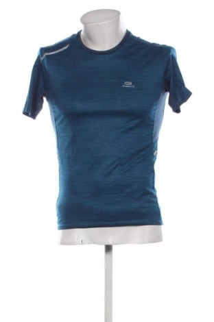 Herren T-Shirt Kalenji, Größe S, Farbe Blau, Preis 6,67 €