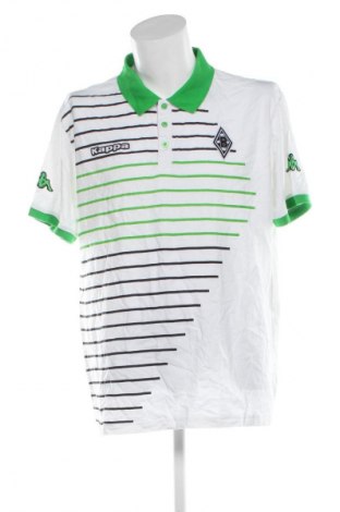 Męski T-shirt Kappa, Rozmiar 3XL, Kolor Kolorowy, Cena 65,99 zł