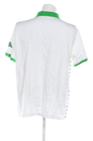 Męski T-shirt Kappa, Rozmiar 3XL, Kolor Kolorowy, Cena 65,99 zł