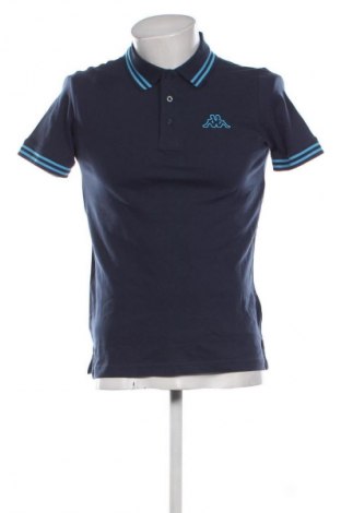 Herren T-Shirt Kappa, Größe S, Farbe Blau, Preis 23,53 €