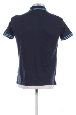 Herren T-Shirt Kappa, Größe S, Farbe Blau, Preis 23,53 €