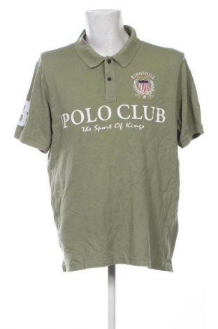 Ανδρικό t-shirt Kingshill Polo club, Μέγεθος XXL, Χρώμα Πολύχρωμο, Τιμή 12,99 €