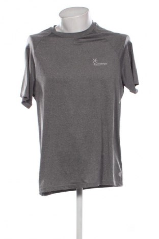 Herren T-Shirt Klimatex, Größe XL, Farbe Grau, Preis 6,67 €
