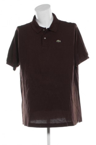 Férfi póló Lacoste, Méret XXL, Szín Barna, Ár 14 859 Ft