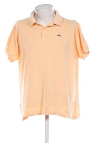 Herren T-Shirt Lacoste, Größe XXL, Farbe Orange, Preis € 28,13