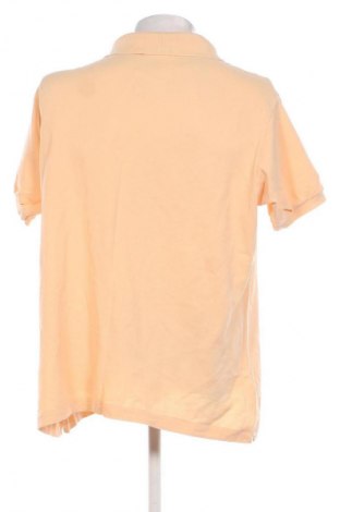 Herren T-Shirt Lacoste, Größe XXL, Farbe Orange, Preis € 28,13