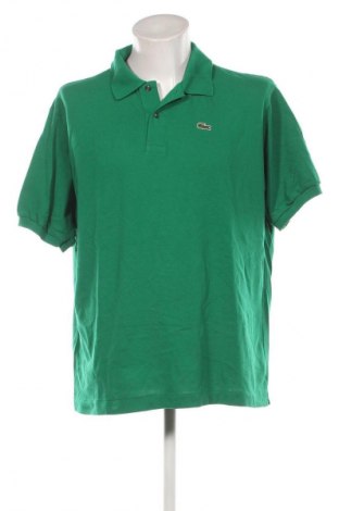 Herren T-Shirt Lacoste, Größe XXL, Farbe Grün, Preis € 28,13