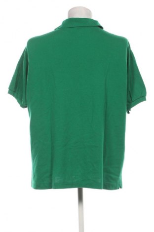 Herren T-Shirt Lacoste, Größe XXL, Farbe Grün, Preis € 28,13