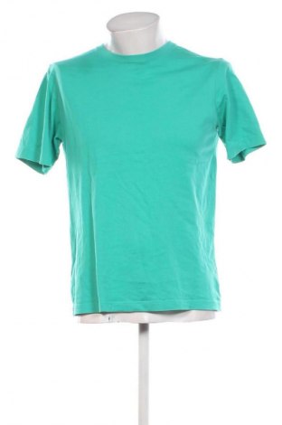 Herren T-Shirt Lands' End, Größe M, Farbe Grün, Preis 9,79 €