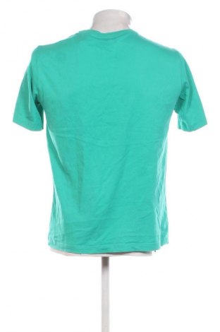 Herren T-Shirt Lands' End, Größe M, Farbe Grün, Preis 9,79 €