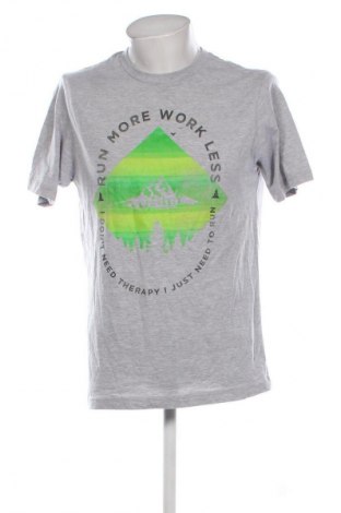 Herren T-Shirt Lane Seven Apparel, Größe M, Farbe Grau, Preis 9,79 €