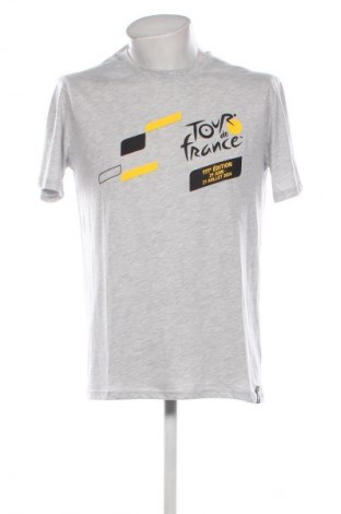 Herren T-Shirt Le Tour De France, Größe L, Farbe Grau, Preis 9,74 €