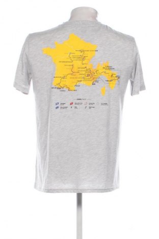Herren T-Shirt Le Tour De France, Größe L, Farbe Grau, Preis 9,74 €