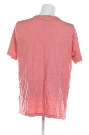 Ανδρικό t-shirt Lerros, Μέγεθος 3XL, Χρώμα Πορτοκαλί, Τιμή 9,99 €