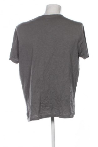 Ανδρικό t-shirt Lerros, Μέγεθος XXL, Χρώμα Γκρί, Τιμή 9,99 €