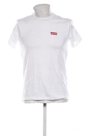 Tricou de bărbați Levi's, Mărime M, Culoare Alb, Preț 214,99 Lei
