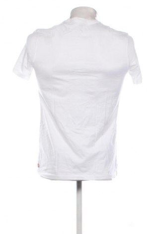 Tricou de bărbați Levi's, Mărime M, Culoare Alb, Preț 214,99 Lei