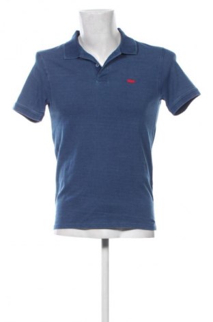 Pánské tričko  Levi's, Velikost S, Barva Modrá, Cena  1 749,00 Kč