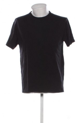Herren T-Shirt Line One, Größe XL, Farbe Schwarz, Preis 10,00 €