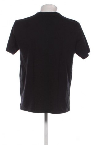 Herren T-Shirt Line One, Größe XL, Farbe Schwarz, Preis 10,00 €