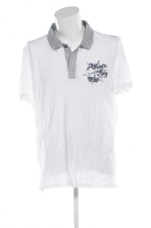 Pánske tričko  Livergy, Veľkosť XL, Farba Biela, Cena  11,95 €