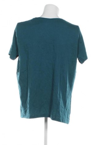 Ανδρικό t-shirt Livergy, Μέγεθος XXL, Χρώμα Πράσινο, Τιμή 12,99 €