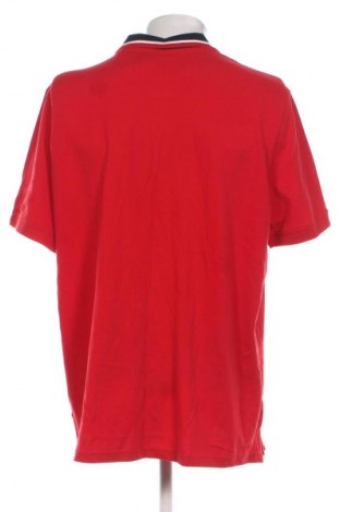 Pánske tričko  Livergy, Veľkosť XXL, Farba Červená, Cena  6,95 €