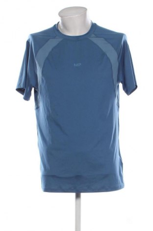 Herren T-Shirt MP, Größe L, Farbe Blau, Preis 24,00 €