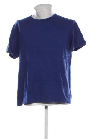 Męski T-shirt Malfini, Rozmiar XL, Kolor Niebieski, Cena 44,00 zł