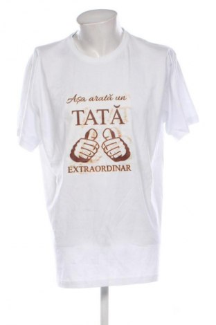 Herren T-Shirt Malfini, Größe XXL, Farbe Weiß, Preis € 9,72