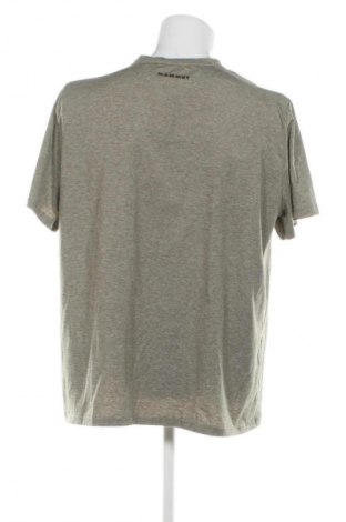 Ανδρικό t-shirt Mammut, Μέγεθος 3XL, Χρώμα Γκρί, Τιμή 26,99 €