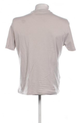 Мъжка тениска Mango, Размер M, Цвят Сив, Цена 40,99 лв.