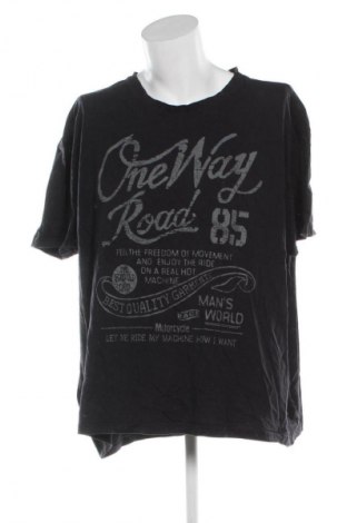 Męski T-shirt Man's World, Rozmiar 4XL, Kolor Kolorowy, Cena 62,99 zł