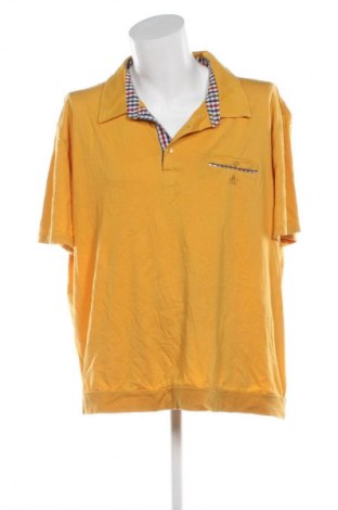 Ανδρικό t-shirt Marco Donati, Μέγεθος 4XL, Χρώμα Κίτρινο, Τιμή 9,99 €