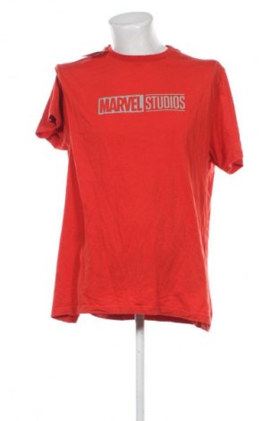 Pánske tričko  Marvel, Veľkosť XXL, Farba Červená, Cena  8,95 €